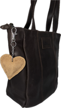 Load image into Gallery viewer, Heart Key Chain / Bag Accessory
