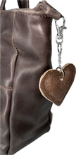 Load image into Gallery viewer, Heart Key Chain / Bag Accessory
